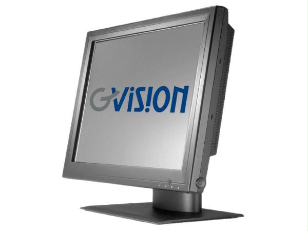 Gvision Usa Inc Gvision, 19in Lcd Touch Screen, Desktop, Vga+dvi, Sxga 1280x1024, 400 Nits, 1000