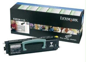 Lexmark X203, X204 Return Program Toner Cartridge 2.5k