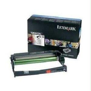 Lexmark X203h22g Photoconductor Unit For Use In X203,204 Estimated Yield 25k