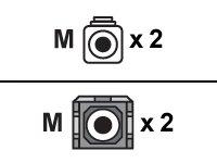 Unc Group Llc 15 Meter Lc-sc Om2 1gig Fiber Optic Cable, Orange, Ofnr, 50/125 Fiber, Multimode