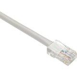 Unc Group Llc Unc Group 25ft Cat6 Snagless Unshielded (utp) Ethernet Network Patch Cable Gray