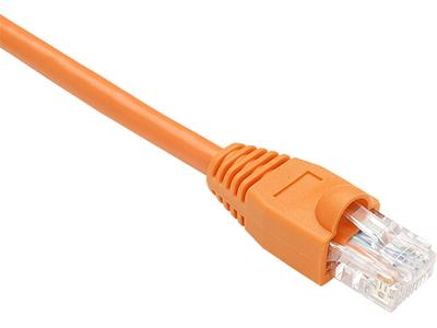 Unc Group Llc Unc Group 7ft Cat6 Snagless Unshielded (utp) Ethernet Network Patch Cable Orange