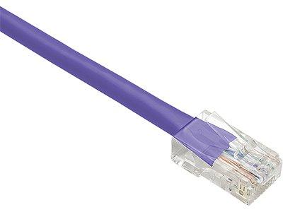Unc Group Llc Unc Group 5ft Cat6 Non-booted Unshielded (utp) Ethernet Network Patch Cable Purp