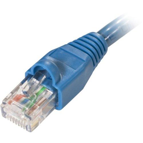 Unc Group Llc Unc Group 7ft Cat6 Snagless Shielded (stp) Ethernet Network Patch Cable Blue - 7