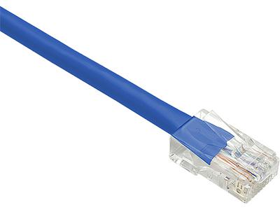Unc Group Llc Unc Group 7ft Cat5e Non-booted Unshielded (utp) Ethernet Network Patch Cable Blu