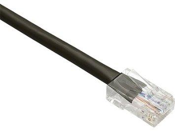 Unc Group Llc Unc Group 7ft Cat5e Non-booted Unshielded (utp) Ethernet Network Patch Cable Bla