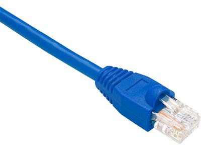 Unc Group Llc Unc Group 7ft Cat5e Snagless Unshielded (utp) Ethernet Network Patch Cable Blue