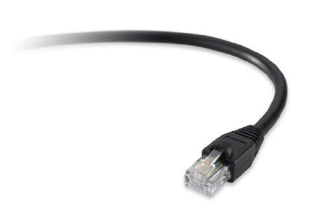 Unc Group Llc Unc Group 6in Cat5e Snagless Unshielded (utp) Ethernet Network Patch Cable Black