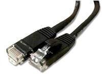 Unc Group Llc Unc Group 1ft Cat5e Snagless Unshielded (utp) Ethernet Network Patch Cable Black