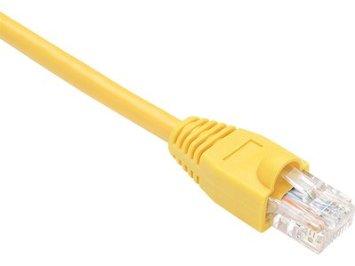 Unc Group Llc Unc Group 75ft Cat5e Snagless Unshielded (utp) Ethernet Network Patch Cable Yell