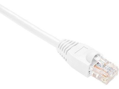 Unc Group Llc Unc Group 7ft Cat5e Snagless Shielded (stp) Ethernet Network Patch Cable White -