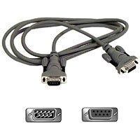Belkin International Inc Serial Extender - Db-9 (m) - Db-9 (f) - 6 Ft