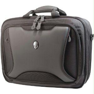 Mobile Edge Llc Alienware Orion M17x Checkpoint Friendly 17.3in Messenger Bag - Scanfast,1680d B
