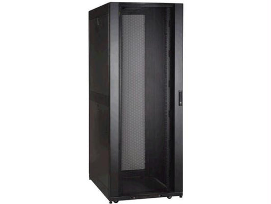 Tripp Lite 42u Rack Enclosure Server Cabinet 29.5 Inch Wide W/ Doors & Sides