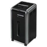 Fellowes, Inc. Powershred 225i Provides High Performance Commercial Shredding. 100% Jam Proof S