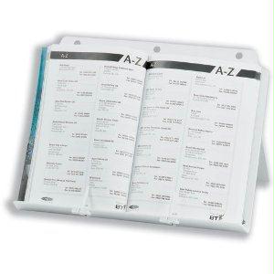 Fellowes, Inc. Booklift Copyholder - Platinum