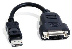 Matrox Graphics Displayport To Dvi Cable