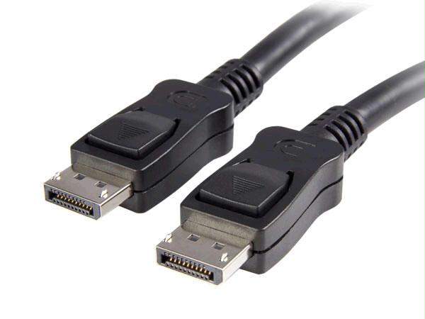 Startech - 50ft/15m Displayport To Displayport Cable; Full Hd (1920 X 1200p 60hz)/6.48 G