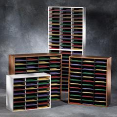 Fellowes, Inc. Literature Org-36 Comprtmt-ltr Dvgr,dds Must Be Ordered In Multiples Of Case Qty