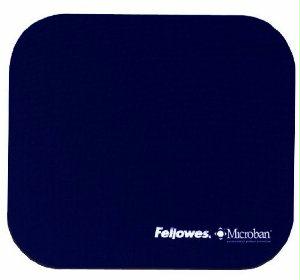 Fellowes, Inc. Fellowes Mouse Pad With Microban Antimicrobial Protection Stays Cleaner. Durable