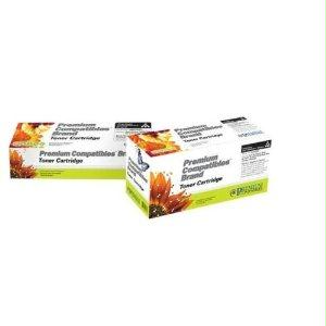 Pci Brand Eco-reman Hp 125a Cb543a Magenta Toner Cartridge 1400 Page Yield For H