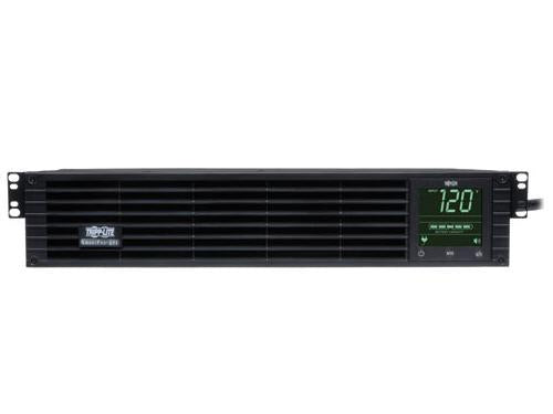 Tripp Lite 1000va 800w Line Interactive Ups Sine Wave 120v Rackmount 2u Taa