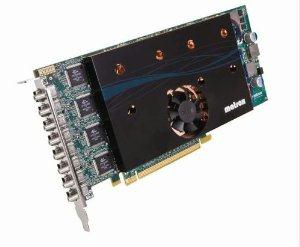 Matrox Graphics Video Card - Matrox  M9188 - Pci Express X16 - 2 Gb - Ddr Ii Sdram - Display Por
