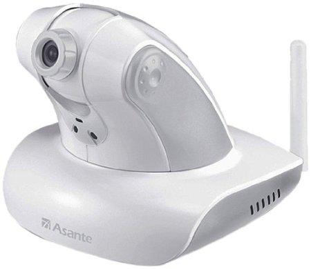 Asante Networks Network Camera - Cmos - 1.3 Mp - 3.6 Mm