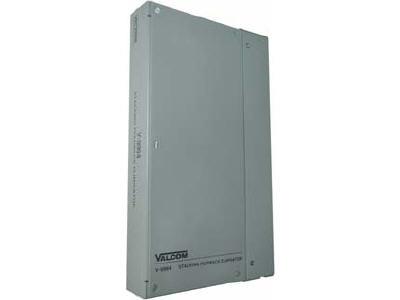 Valcom Stacking Feedback Eliminator