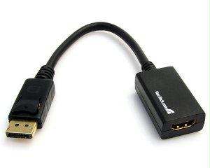 Startech Displayport To Hdmi Adapter Converter