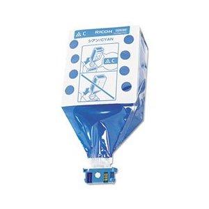 Ricoh-strategic Ricoh Aficio Mpc6000 1-sd Yld Cyan Toner Yield 36,000 Replaced 841085