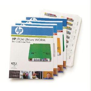 Hewlett Packard Enterprise Hpe Lto-5 Ultrium Rw Bar Code Label Pack