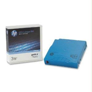 Hewlett Packard Enterprise Hp Lto5 Ultrium 3tb Read/write Data Cartridge