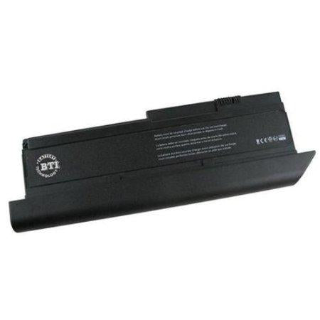 Battery Technology Replacement Notebook Battery For Lenovo Thinkpad X200 X200s; Replaces 43r9255 47
