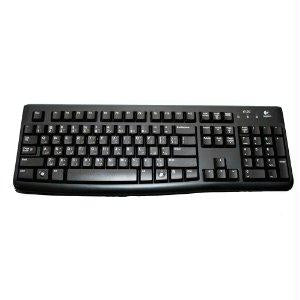 Logitech K120 - Keyboard - Wired - Usb