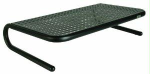 Allsop Metal Art Monitor Stand Blk