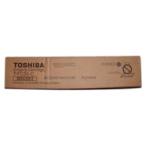 Toshiba-strategic Toshiba Br Estudio 5520c 6520c 6530c Sd Yld Cyan Toner Yield 26,500  T-fc55c