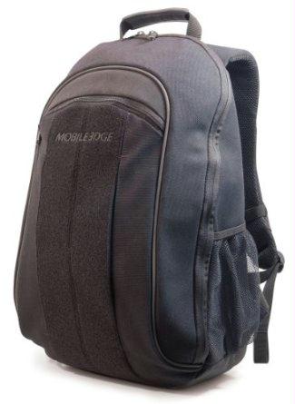 Mobile Edge Llc Mobile Edge - Eco-friendly Canvas Backpack -   17.3in - Black,eco-friendly Cotto