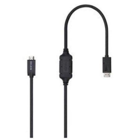 Belkin International Inc Displayport To Hdmi Cable
