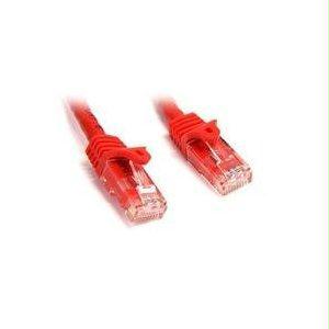 Startech 100ft Cat6 Ethernet Cable Red 100w Poe