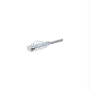 Unc Group Llc Unc Group 7 Foot Cat6 Snagless Clearfit Patch Cable Gray -  Cat6 Patch Cable Cat