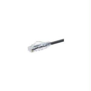 Unc Group Llc Unc Group 7 Foot Cat6 Snagless Clearfit Patch Cable Black -  Cat6 Patch Cable Ca