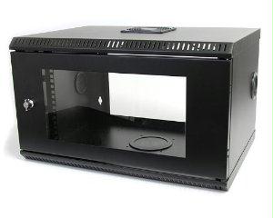 Startech Wall-mount Server Rack Is Ideal For Installing Your Rackmount It Equipment - Sma