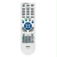 Nec Display Solutions Replacement Remote For Np-m260x/m260w/m300x/m300w, Np-m300xs/m300ws, Np-m271x/m3
