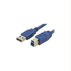 Startech 1 Ft Superspeed Usb 3.0 Cable A To B - M/m