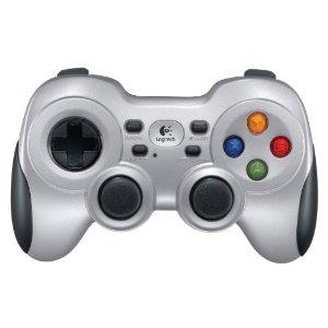 Logitech Wireless Gamepad F710