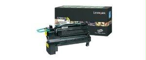 Lexmark C792x1yg Yellow Return Program Print Cartridge For Use In C/x792 Estimat