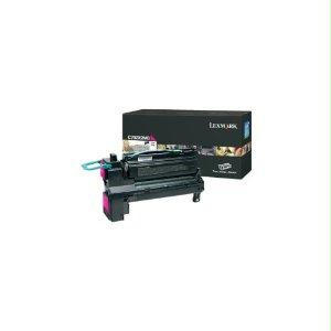 Lexmark C792x2mg Magenta Print Cartridge For Use In C/x792 Estimated Yield 20k