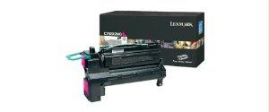 Lexmark C/x792 20k Black Toner
