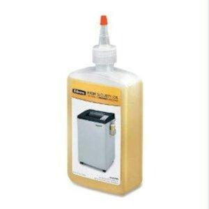 Fellowes, Inc. 12oz Hs Shredder Oil  - Taa